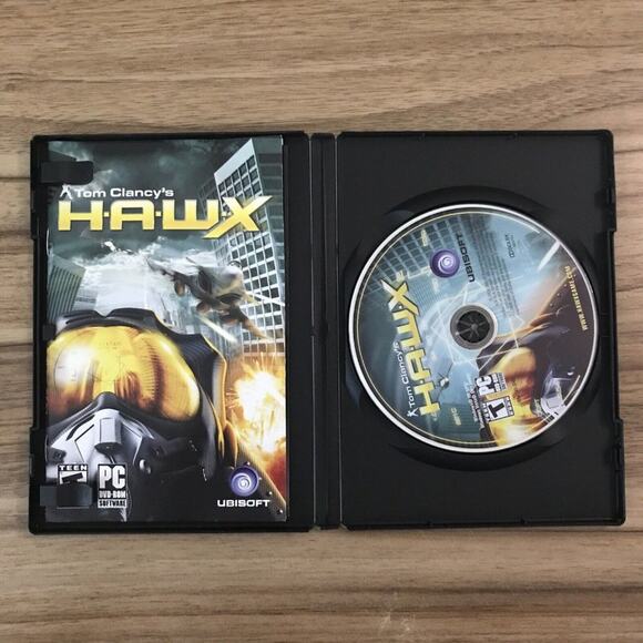 Tom Clancy's H.A.W.X (PC, 2009). - Picture 2 of 4